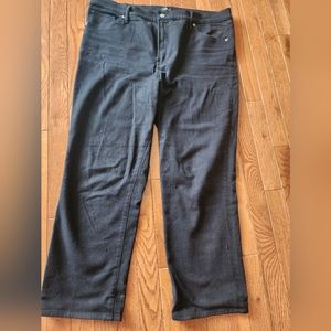 Express Women's sz 16 straight ankle Jean, high waist